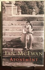 SIGNED ~ ATONEMENT by Ian