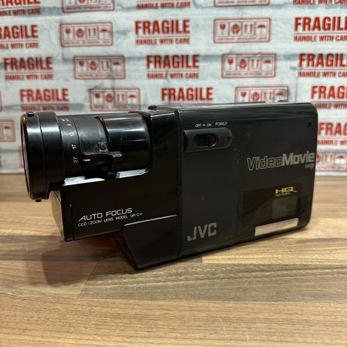 Jvc c11e videocamera - videocamera, video