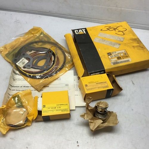 Kit guarnizioni caterpillar - kit,
