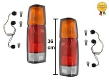 Luci Stop Posteriori Navara D21 Mono/Dual cab 1987-1997 VERIFICARE ALTEZZA 36CM