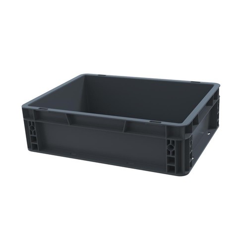 Cassetta plastica - cassetta, in