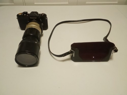 Fotocamera vintage nikon - vintage,