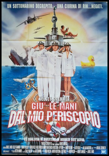 Giu mani dal - mio, periscopio