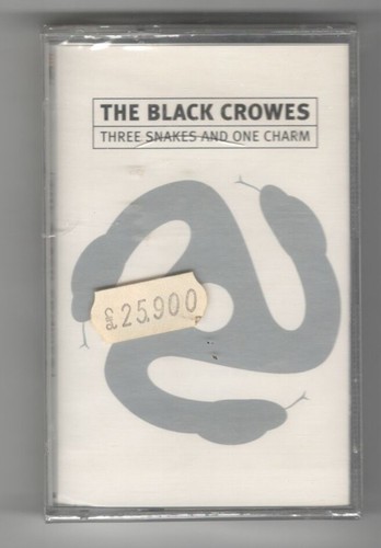 Black crowes three snakes - crowes,