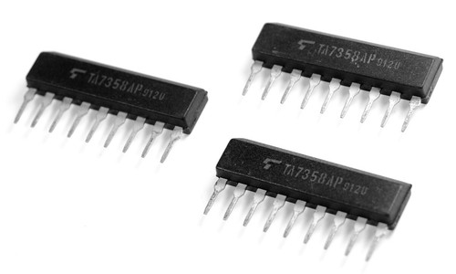 Ta7358ap sintonizzatore audio - ta7358ap,