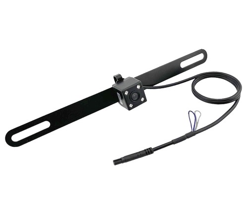 Telecamera backup targa - di,