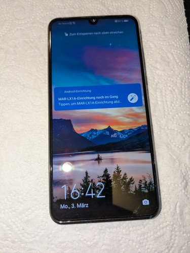 Huawei p30 lite dual sim - huawei,