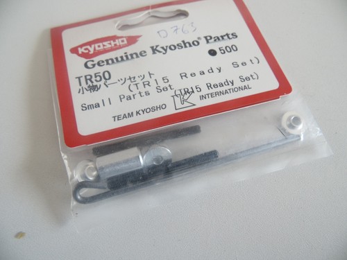 Kyosho tr50 small parts - kyosho, set