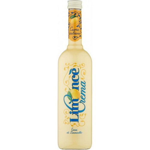 Limoncè stock crema - stock, limone