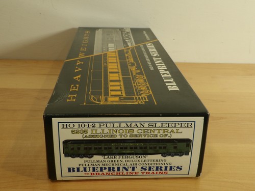 Blueprint series kits - kits, ho