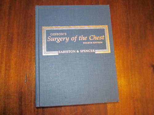 Gibbons surgery the - gibbons, chest