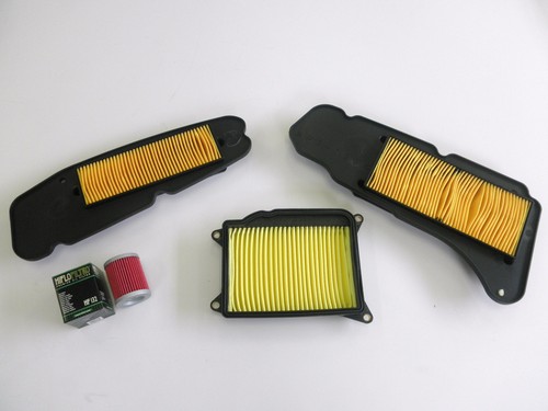 Kit filtri aria olio motore - kit,
