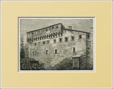 Pontassieve castello del - castello,