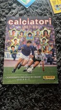 ALBUM CALCIATORI PANINI
