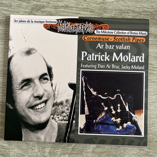 Patrick molard dan - molard, braz