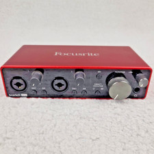 Focusrite Scarlett 2i2