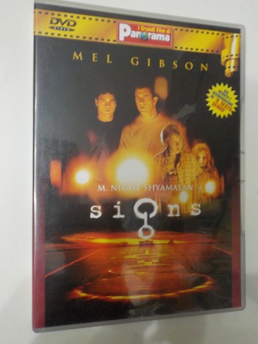 Signs con mel gibson film - signs,