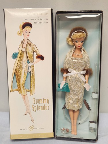 Barbie riproduzione 1959 - barbie,