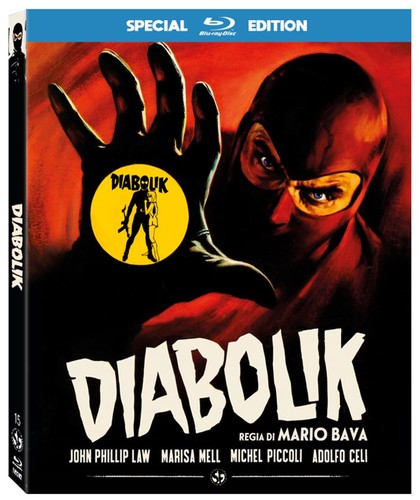 Diabolik - , edition)