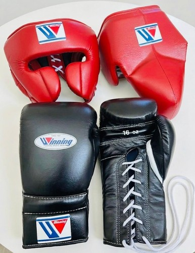 Mma wining boxe kit - boxe, guanti