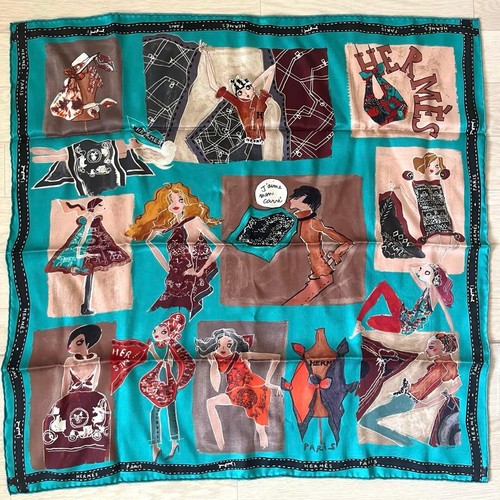 Hermès carre aime mon - hermès,