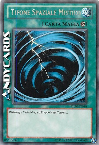Tifone spaziale mistico - spaziale,