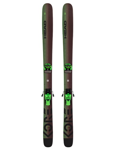 Nuovi sci freeride all