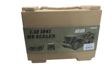 ROC HOBBY 1941 MB SCALER JEEP