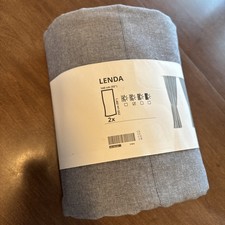 Tende Ikea LENDA 2 pannelli