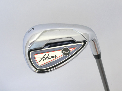 Zeppa adams blue iron sand - iron,