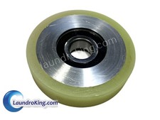 137607 ROLLER, SUPPORTO TAMBURO TD75, T5425, T5300; 487137607