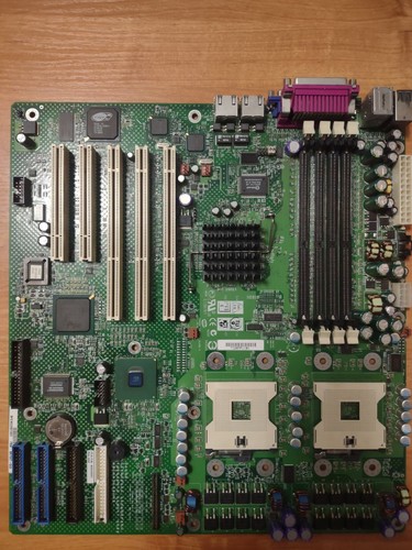 Scheda madre intel - madre, se7500cw2
