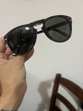 Persol PO0714 Occhiali da Sole Uomo - Havana