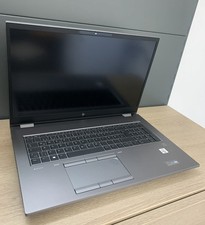 HP ZBook Fury 17 G7 i7-10850H