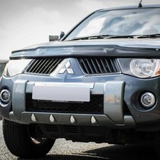 BULL BAR  L 200 KB4 USATO ORIGINALE MITSUBISHI MZ313616S2