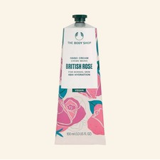 THE BODY SHOP British Rose