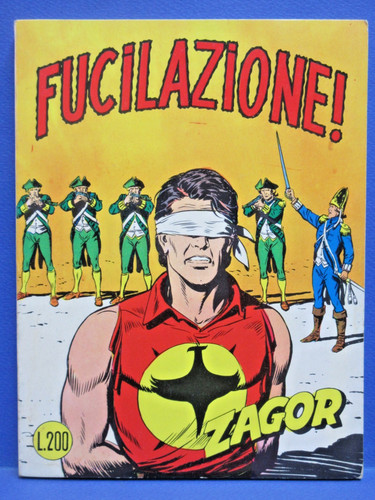 Zagor zenith gigante 111 - n.,