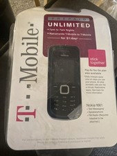 Nokia 1661 - 8 MB - Nero