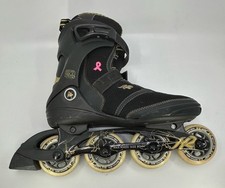Rollerblade in linea donna Velocity 50 K2 taglia 10 usate
