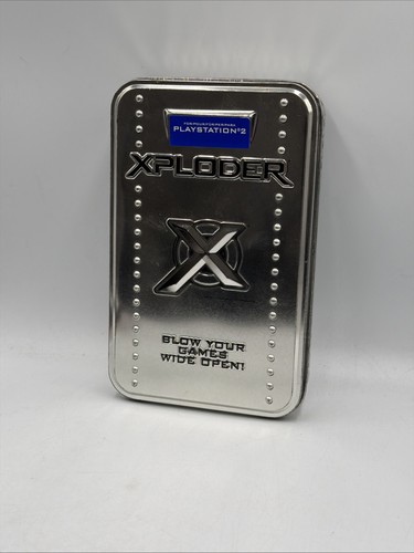 Xploder cheat system - , sony