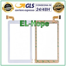 TOUCH SCREEN VETRO PER