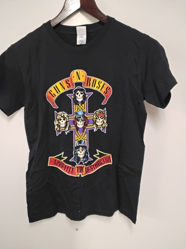 Retro guns roses appitite - guns, n