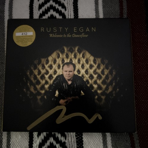 Rusty egan welcome the - rusty,