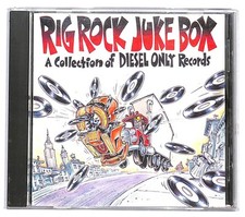 EBOND Various - Rig Rock Juke Box - Diesel Only Records - CD CD132719