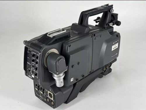 Sony dxc d50ws broadcast - sony,