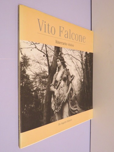 Itinerario visivo vito - itinerario,