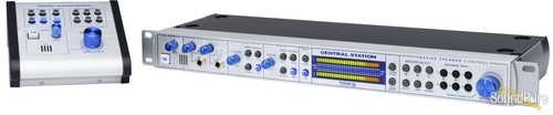Stazione centrale presonus - stazione,