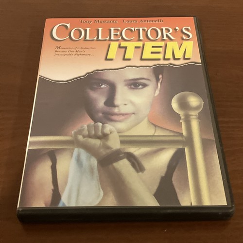 Collector item aka - item, (aka