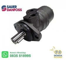 Motore idraulico Orbitale