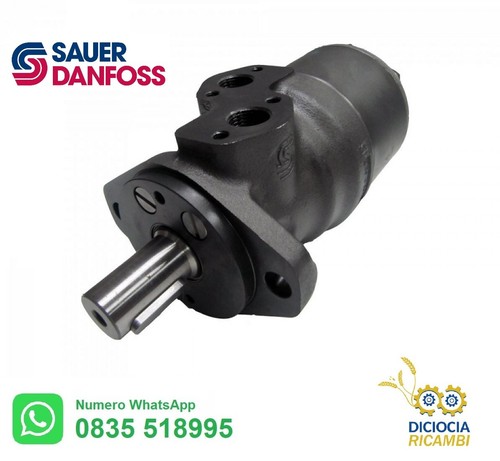 Motore orbitale danfoss omr - motore,